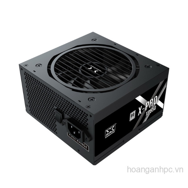 Nguồn Xigmatek X-PRO XP550 EN40993 - 500w ( Fan 12cm, Màu Đen)
