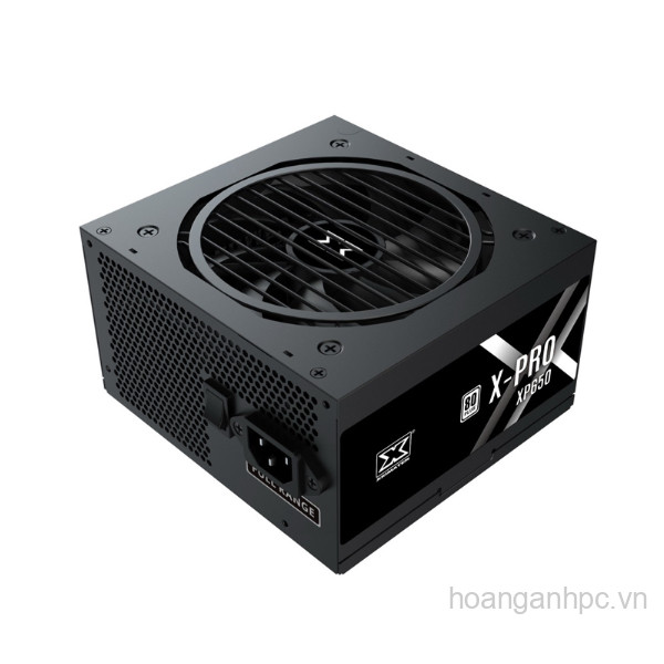 Nguồn Xigmatek X-PRO XP650 EN41006 - 600w ( Fan 12cm, Màu Đen)