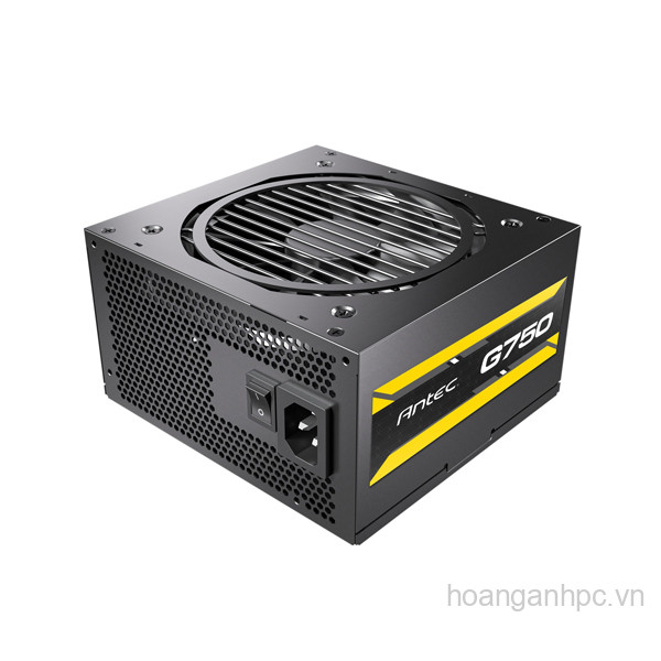 Nguồn ANTEC G750 G EC - 750W 80 PLUS® Gold