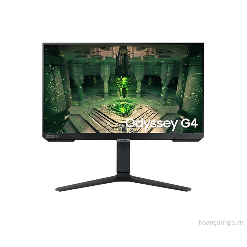Màn hình Gaming Samsung LS27BG400EEXXV (27 inch/FHD/IPS/240Hz/1ms/400 nits/HDMI+DP+Audio/Gsync)
