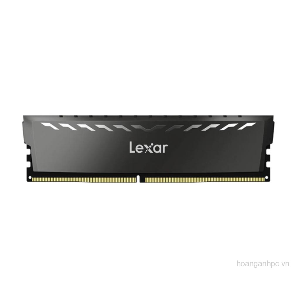 DDRam4 Lexar THOR 16GB bus 3200MHz (LD4BU016G-R3200GSXG) - Tản nhiệt
