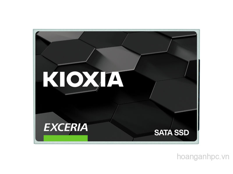 SSD SATA KIOXIA 960GB EXCERIA SATA TỐC ĐỘ ĐỌC/GHI 555/540 MB/s - LTC10Z960GG8