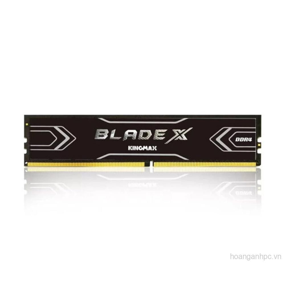 DDR4 Kingmax Blade X 16GB Bus 3200MHz (KM-LD4A-3200-16GSBK18) - GXOH23F