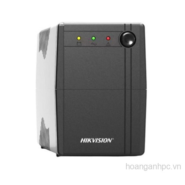 Bộ lưu điện Hikvision DS-UPS600 (600VA/360W) - Bảo hành 24 tháng