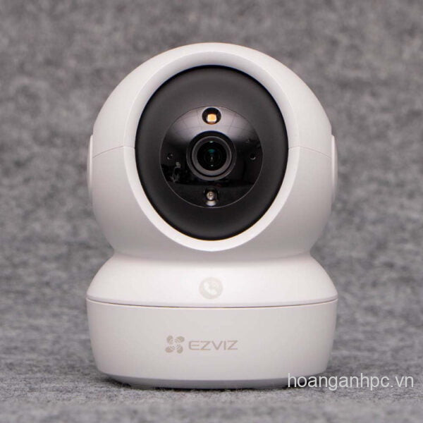 Cam Wifi EZVIZ C6N Pro 2K 3MP – có mầu đêm – đàm thoại 2 chiều – hỗ trợ thẻ 512Gb.