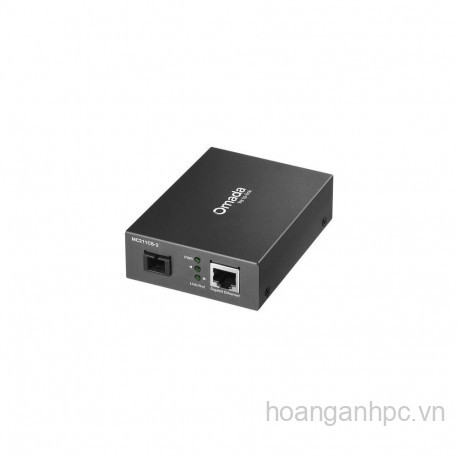 Bộ chuyển đổi quang điện Gigabit Converter TP-LINK MC211CS-2 - 2KM