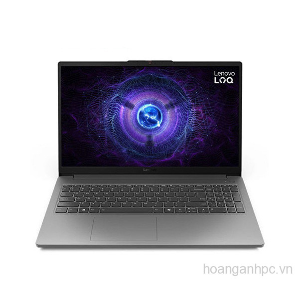 NB LENOVO LOQ Essential 15IAX9E (83LK00CVUS) Core I5 12450HX, 16GB, 512GB, RTX 3050 6GB, 15.6" FHD 144hz, W11, Luna Grey - Nhập khẩu - Bảo hành 12 tháng