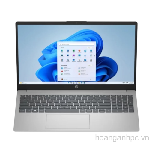 NB HP 15-FD0133 (Intel Core™ i3-1315U| 8GB RAM | 256GB SSD | 15.6" FHD | WIN11 Bản Quyền | Màu Bạc - Nhập khẩu