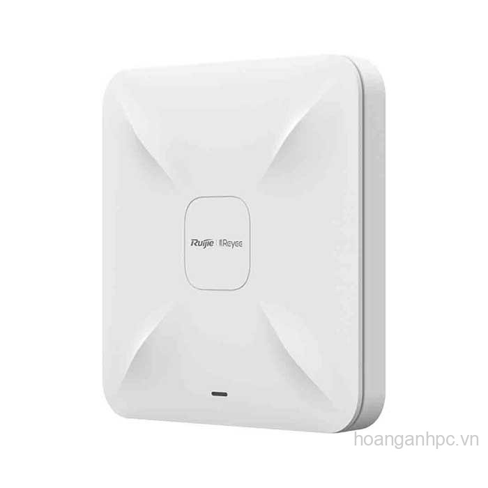 Thiết bị mạng - Router Wi-Fi RUIJIE RG-RAP2200(F) AC1300 Dual Band Ceiling Mount 0.1.090.0