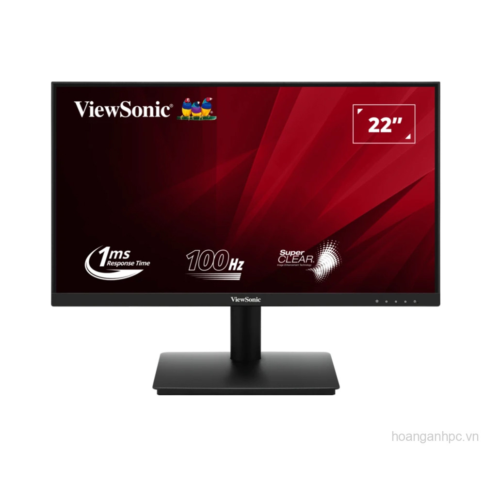 Màn Hình ViewSonic VA220-H (21.5 inch - VA - FHD - 100Hz - 1ms)