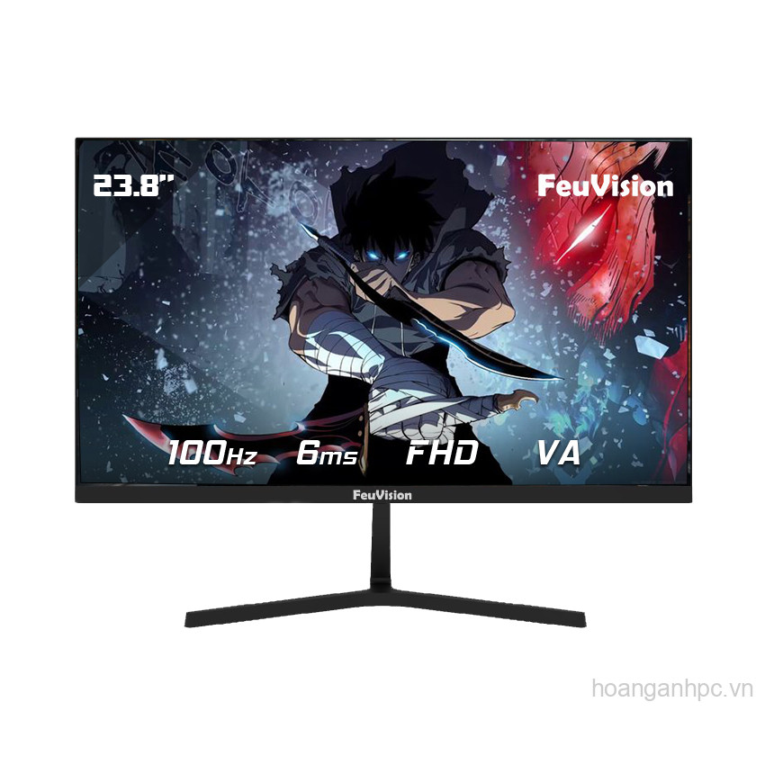 Màn hình Feuvision FSID24BFJ 23.8″ VA FHD 100Hz 6ms