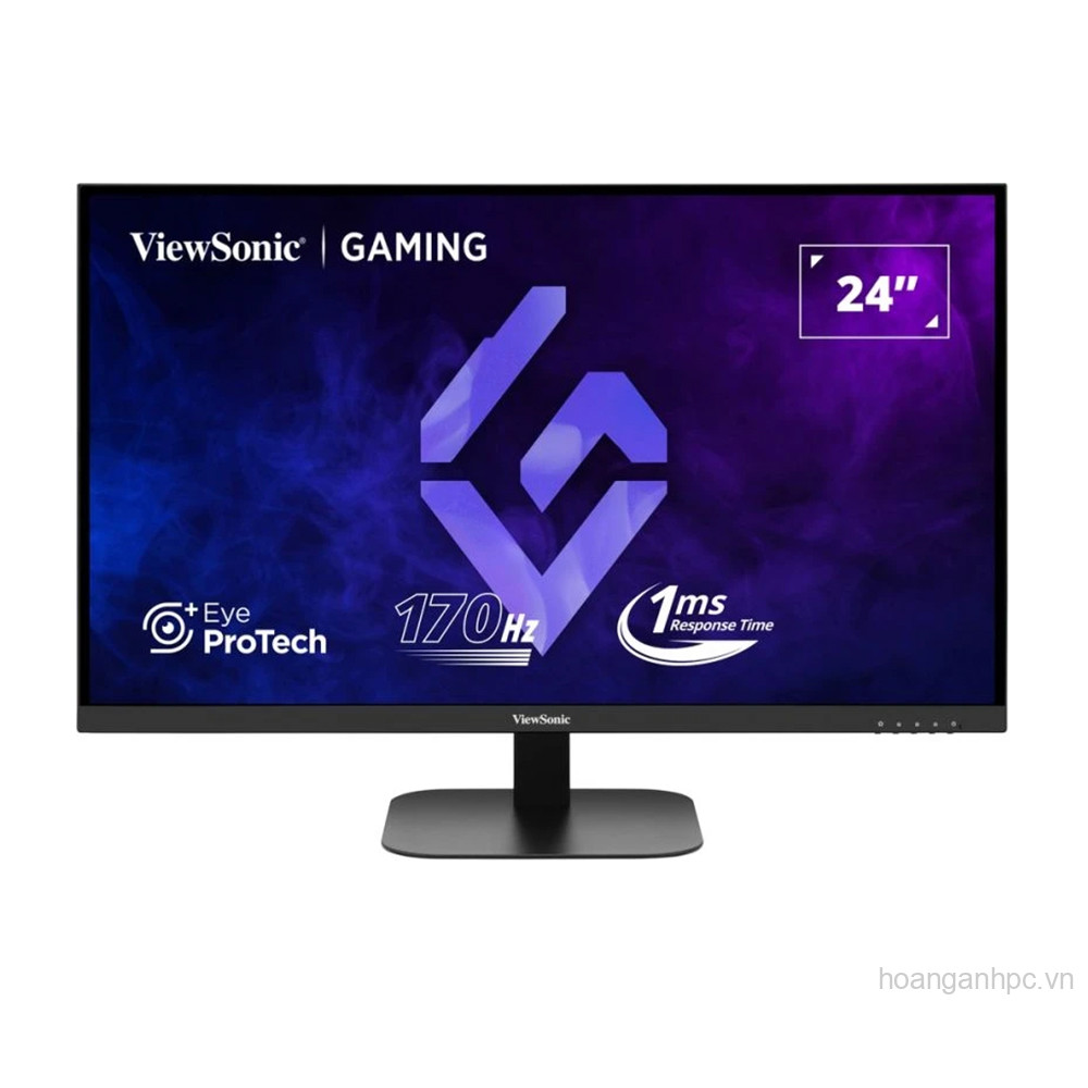 Màn hình Gaming ViewSonic VX2457A-HD-PRO 24 inch 170hz/IPS