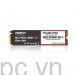 SSD NVME KINGMAX 500GB PCIE GEN4X4 M.2 PX4480PRO-500G (PX4480PRO) (6300MB/s | 3100MB/s)