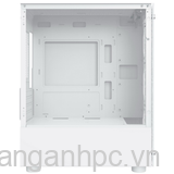 VỎ CASE XIGMATEK NYX ARCTIC 3F - KÈM 3 FAN X22F ( MINI TOWER - EN40337 ) - Mầu trắng