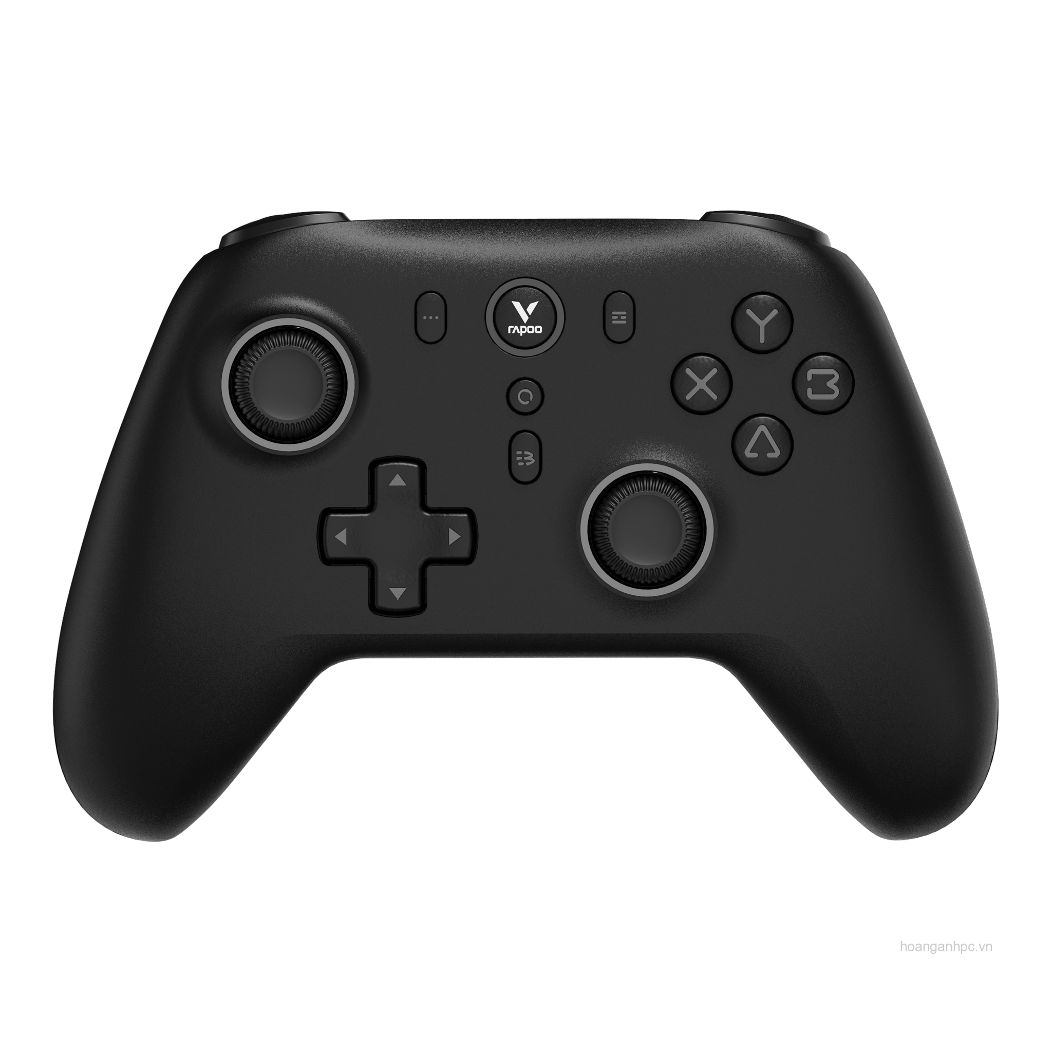 Tay Cầm Chơi Game Rapoo V600SE Black - 0.650.0