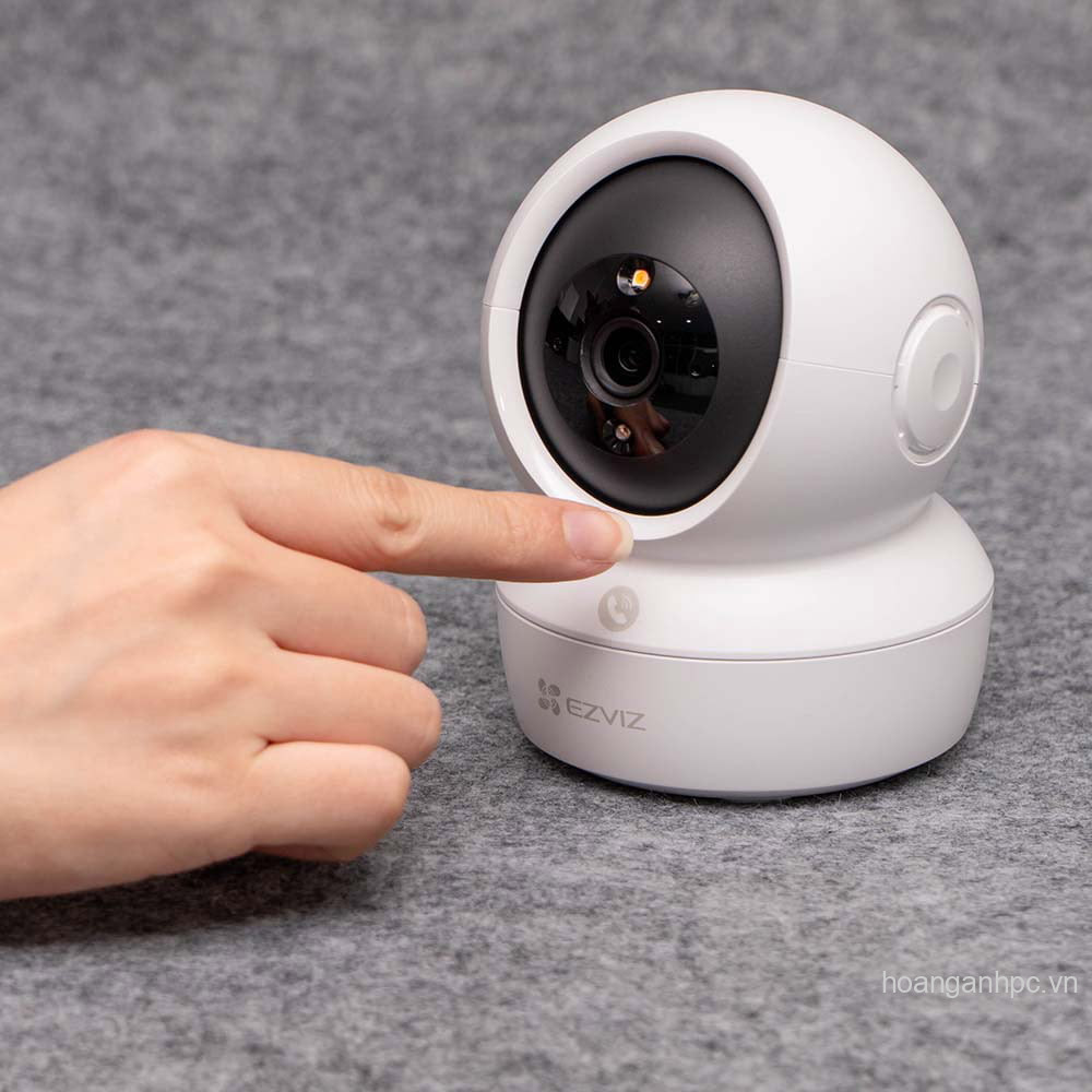 Camera Ezivz Xoay 360 Trong Nhà H6C Pro 3K (5.0MP)