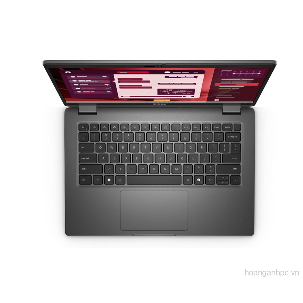NB Dell Latitude 3450 i3-1315U/ 8GB/ 256GB SSD/ 14" FHD (1920X1080)/ Backlist Copilot Hotkey KB / W11 Pro 						