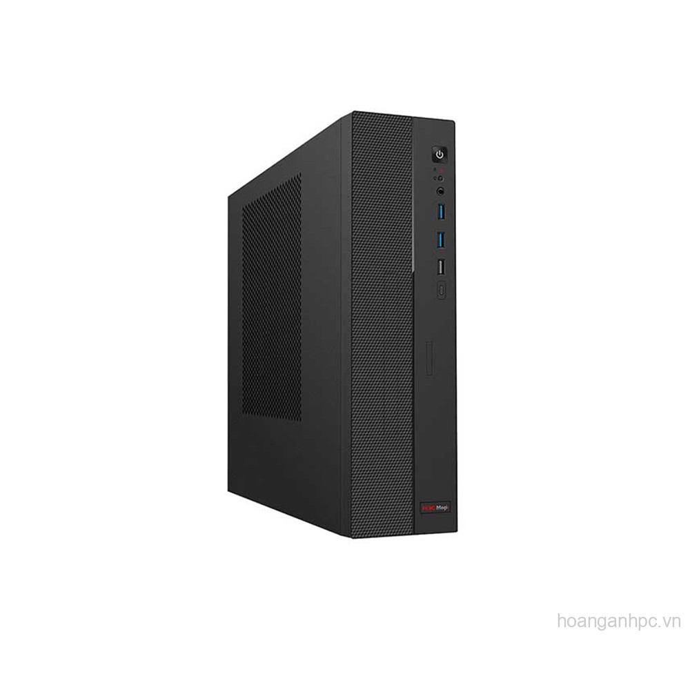 MÁY TÍNH ĐỂ BÀN (PC) H3C MG D800 i5-14400/8GD4/512SSD/Wifi/BT/180W/Key+Mouse/Win11/1Y/ĐEN(H610M7-8LH-WI5)