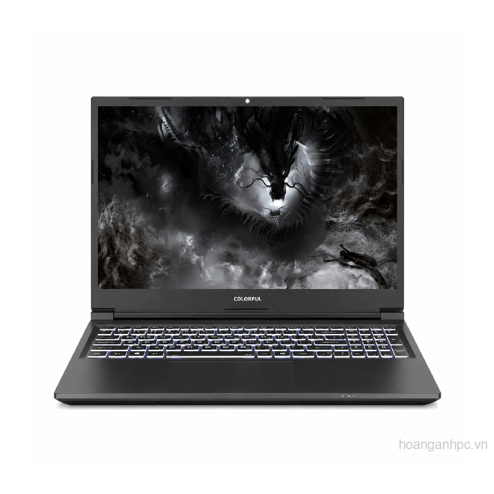 Máy tính xách tay Colorful X15 XS 22: i5 12450H; RTX3050(4G); 16GB; 1 SSD 512 GB; 15.6 inch